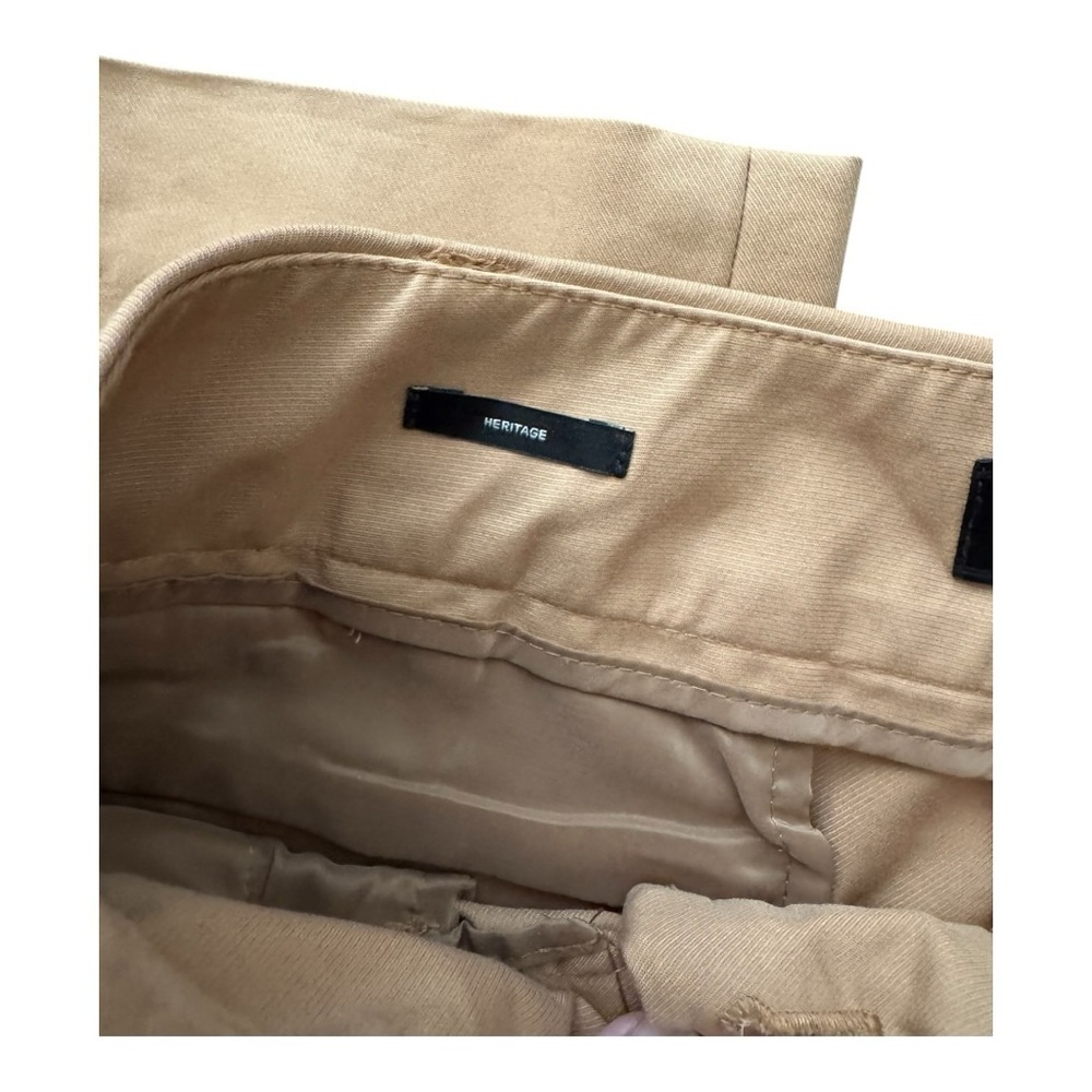 Tan Dress Pants - Picture 6 of 8